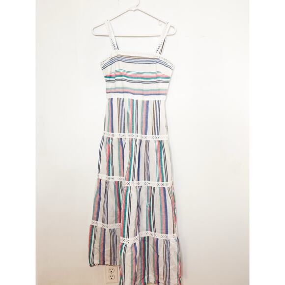 J. McLaughlin Dresses & Skirts - J. McLaughlin Hestia Linen Dress Size 2